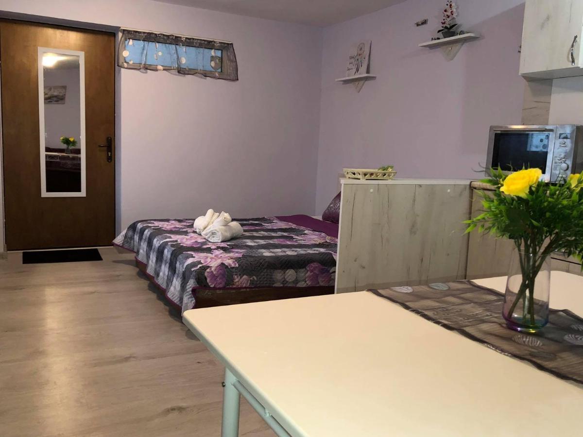Comfy Studio Apartment By The Flower Market Varna Luaran gambar