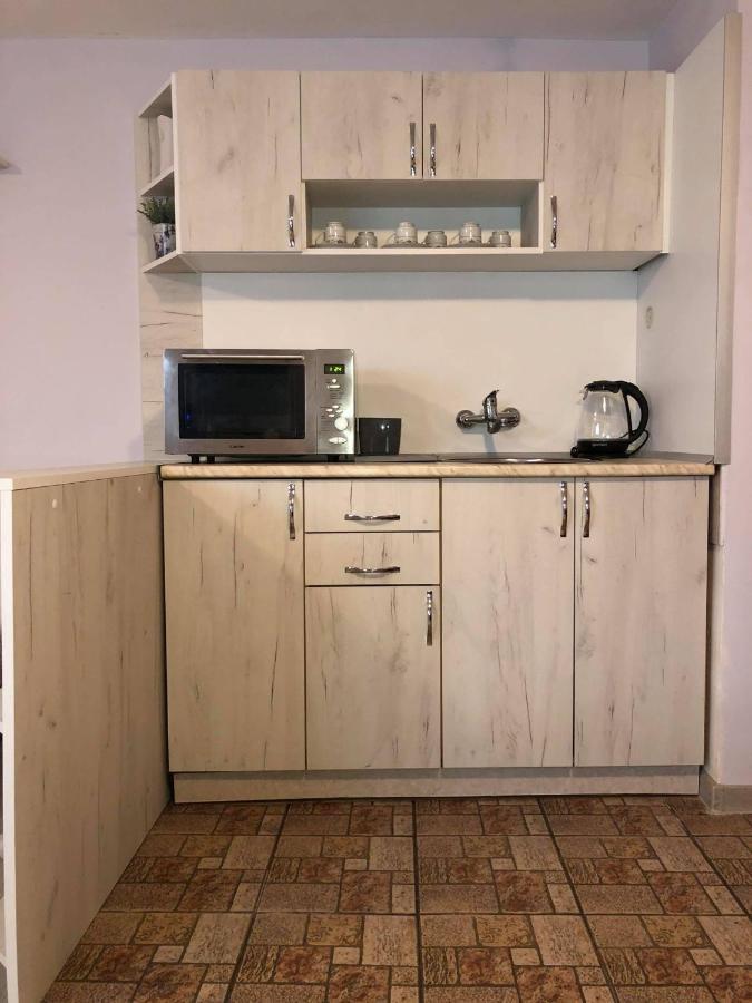 Comfy Studio Apartment By The Flower Market Varna Luaran gambar
